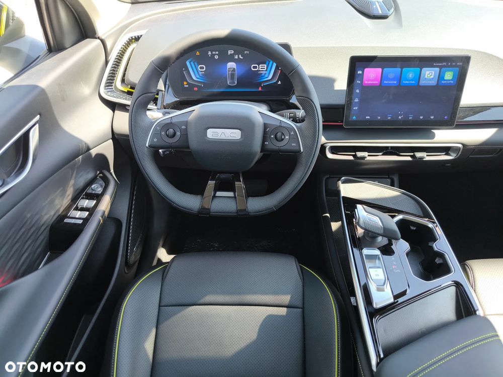 BAIC 5 Beijing 1.5T Comfort DCT - 9