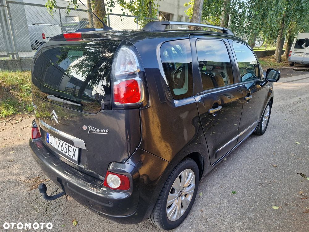 Citroën C3 Picasso 1.6 HDi Exclusive - 5