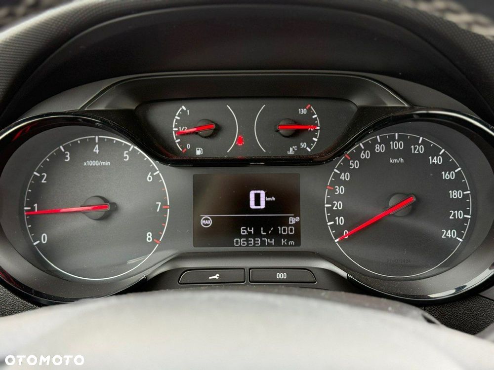 Opel Crossland X - 21
