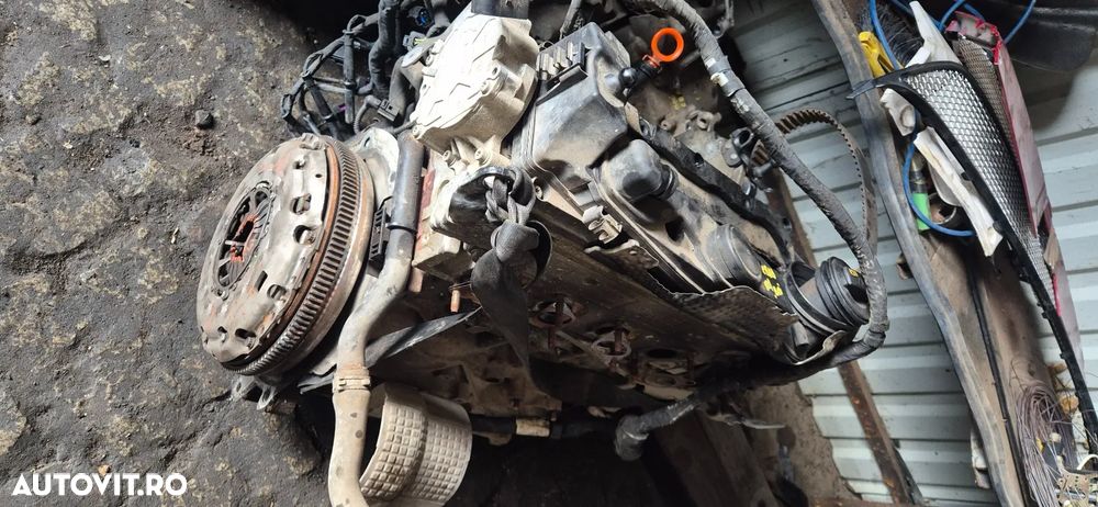 Motor 2.0 TDi diesel cod CBDB 103Kw 140CP Vw Golf 5 Golf 6 Jetta Scirocco - 3