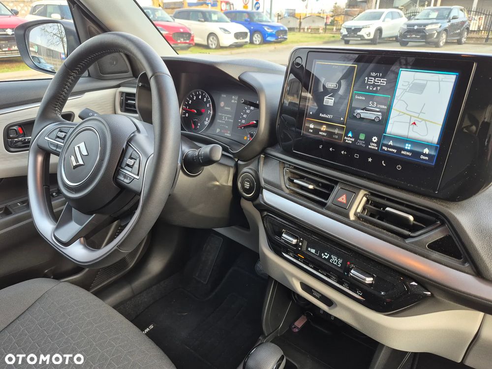 Suzuki Swift 1.2 Dualjet SHVS Elegance CVT - 12