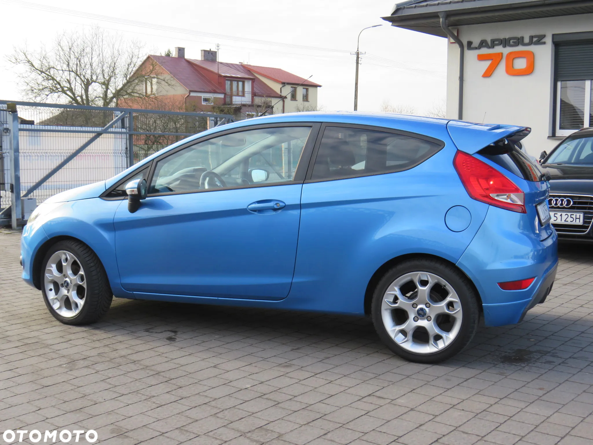 Ford Fiesta 1.6 TDCi Sport - 19