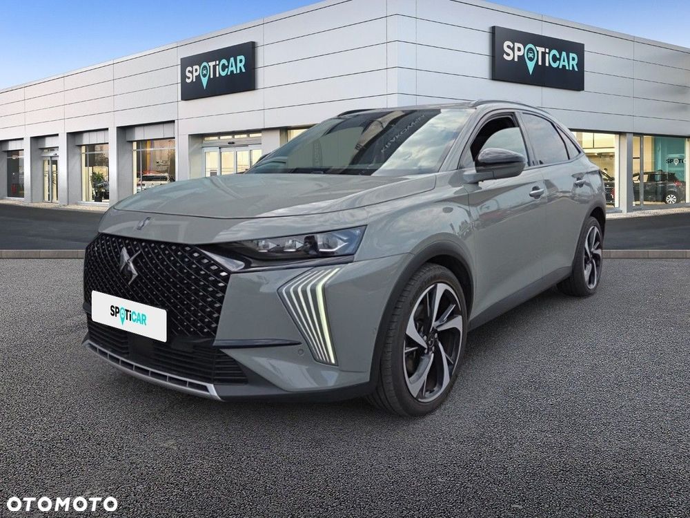 DS Automobiles DS 7 Crossback - 1