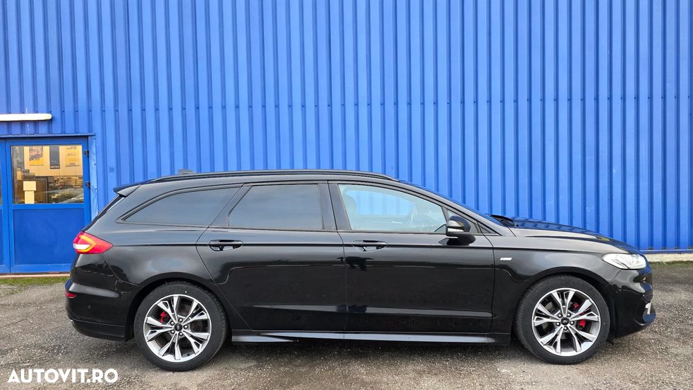 Ford Mondeo Turnier 2.0 EcoBlue Aut. ST-Line - 18