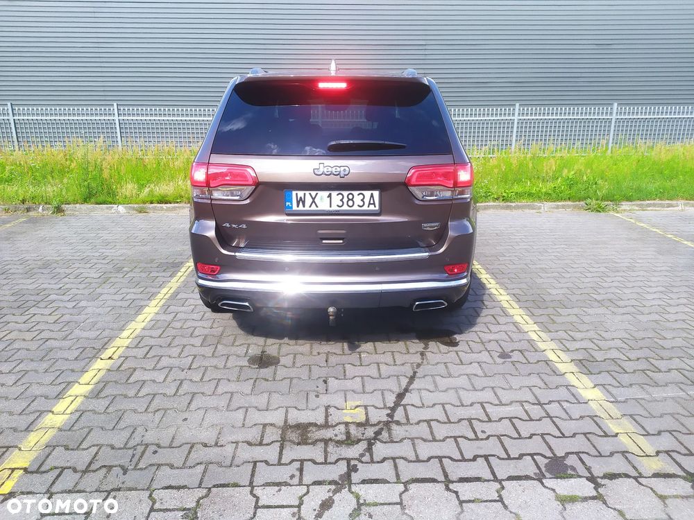 Jeep Grand Cherokee 3.0 CRD Summit - 6