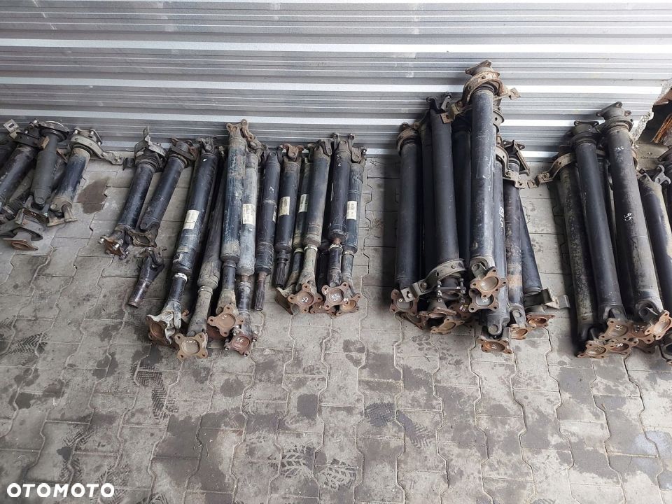 Wał napędowy 88cm Maxity Cabstar, wszyst. części - 2