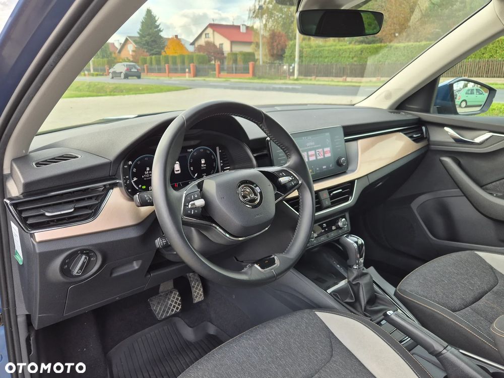 Skoda Kamiq 1.0 TSI Style DSG - 10