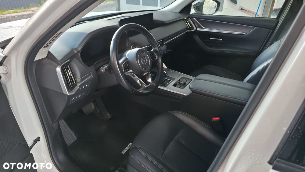 Mazda CX-60 2.5 PHEV Homura AWD - 20