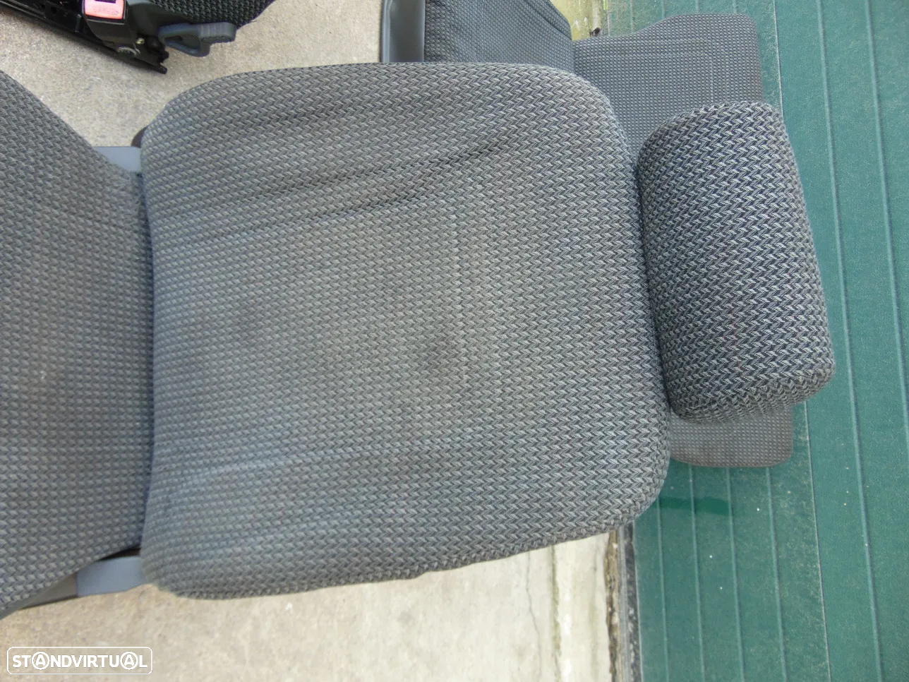 Citroen AX bancos - 4