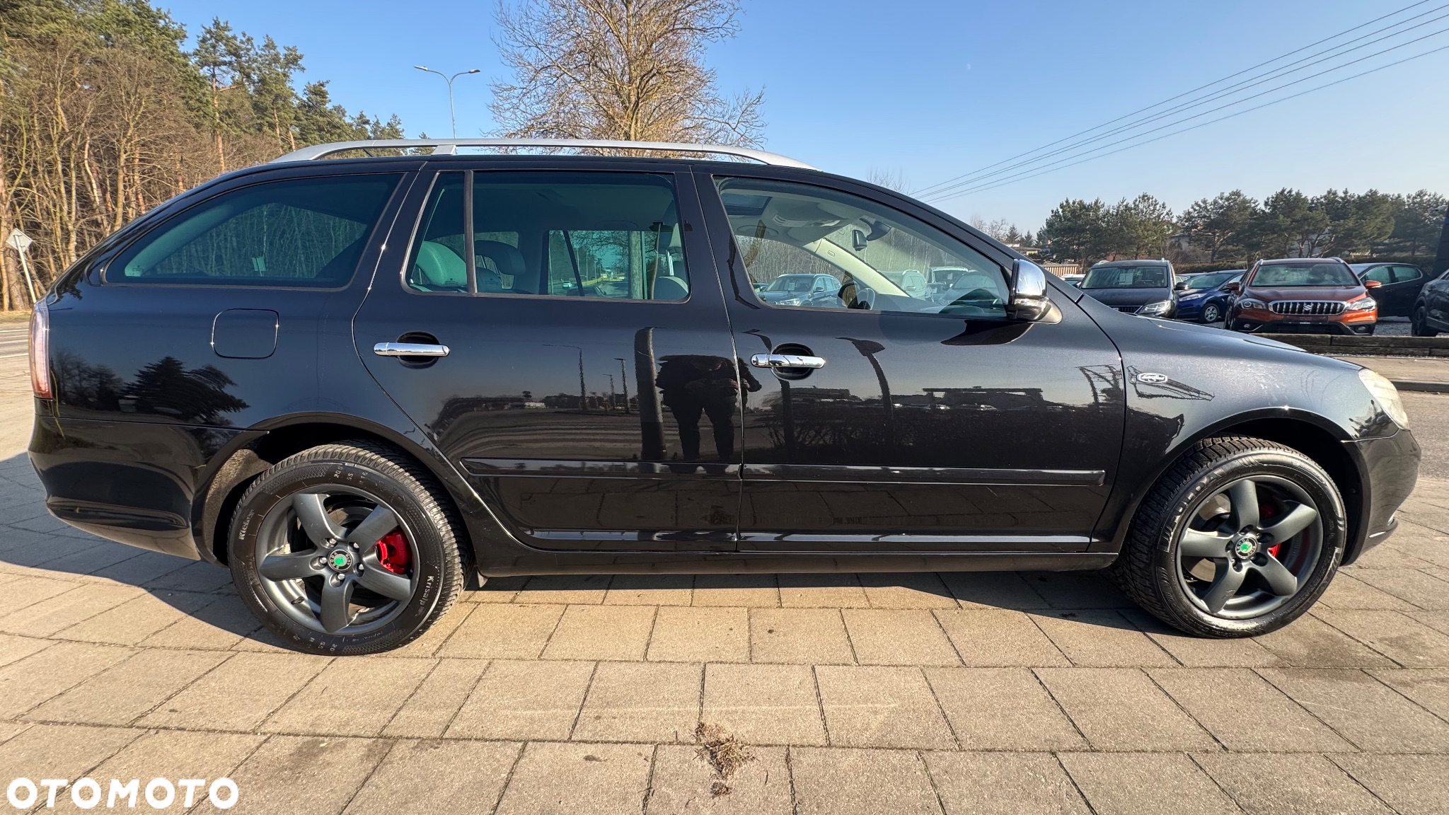 Skoda Octavia 1.8 TSI DSG L&K - 4