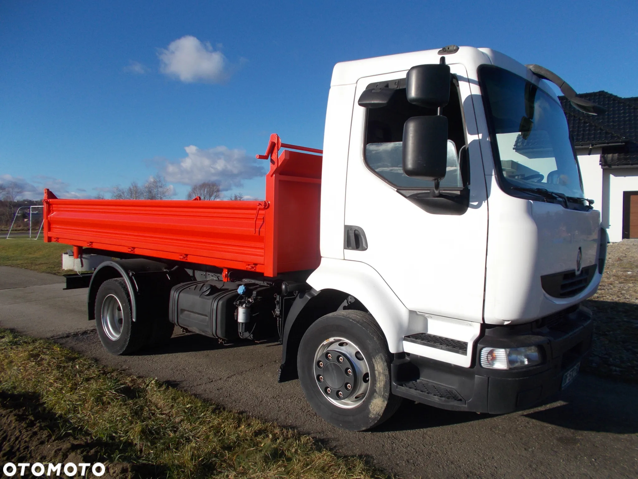 Renault Midlum 270 - 5
