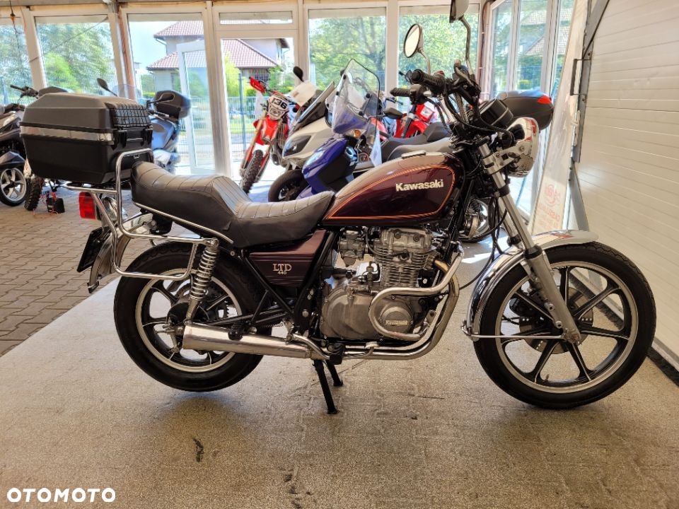 Kawasaki LTD - 27