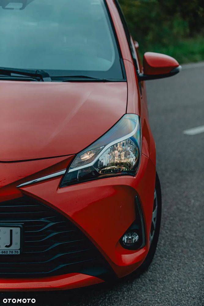 Toyota Yaris 2020 photo 4