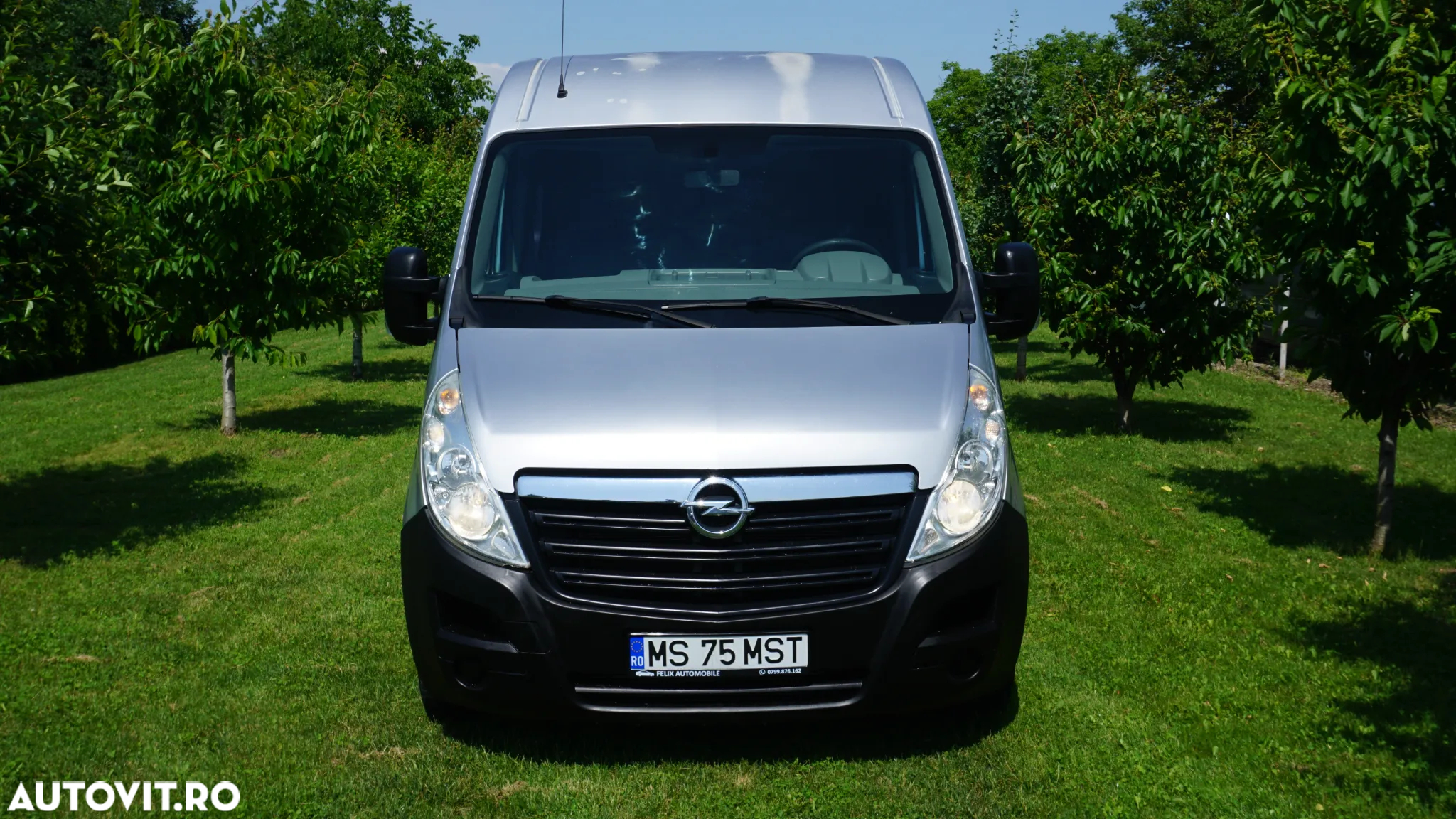 Opel Movano 2.3 CDTI FWD L2H2 - 2