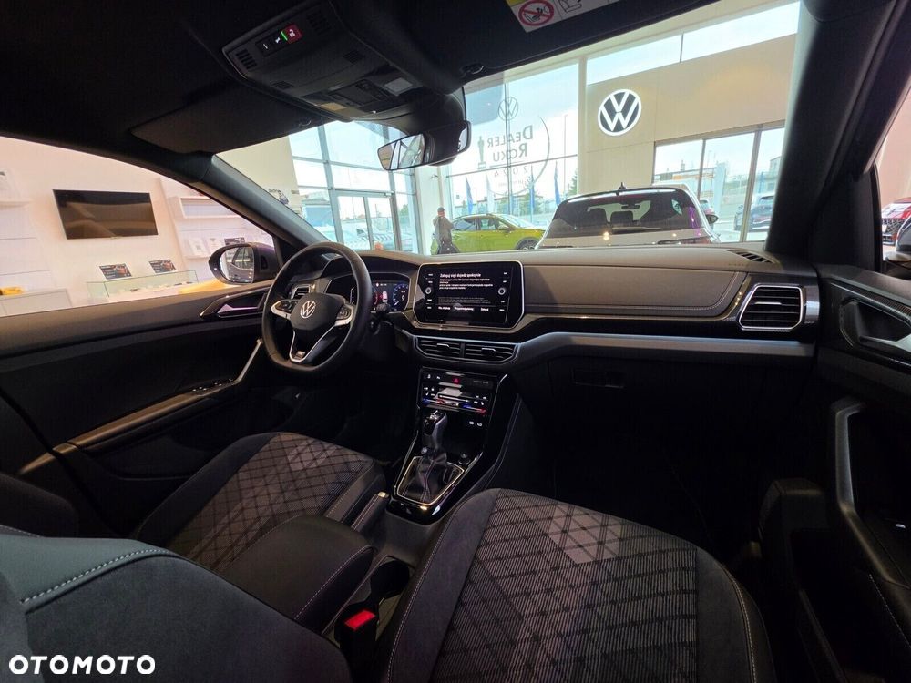 Volkswagen T-Cross 1.5 TSI ACT R-Line Plus DSG - 19