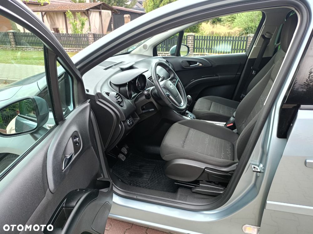 Opel Meriva - 9