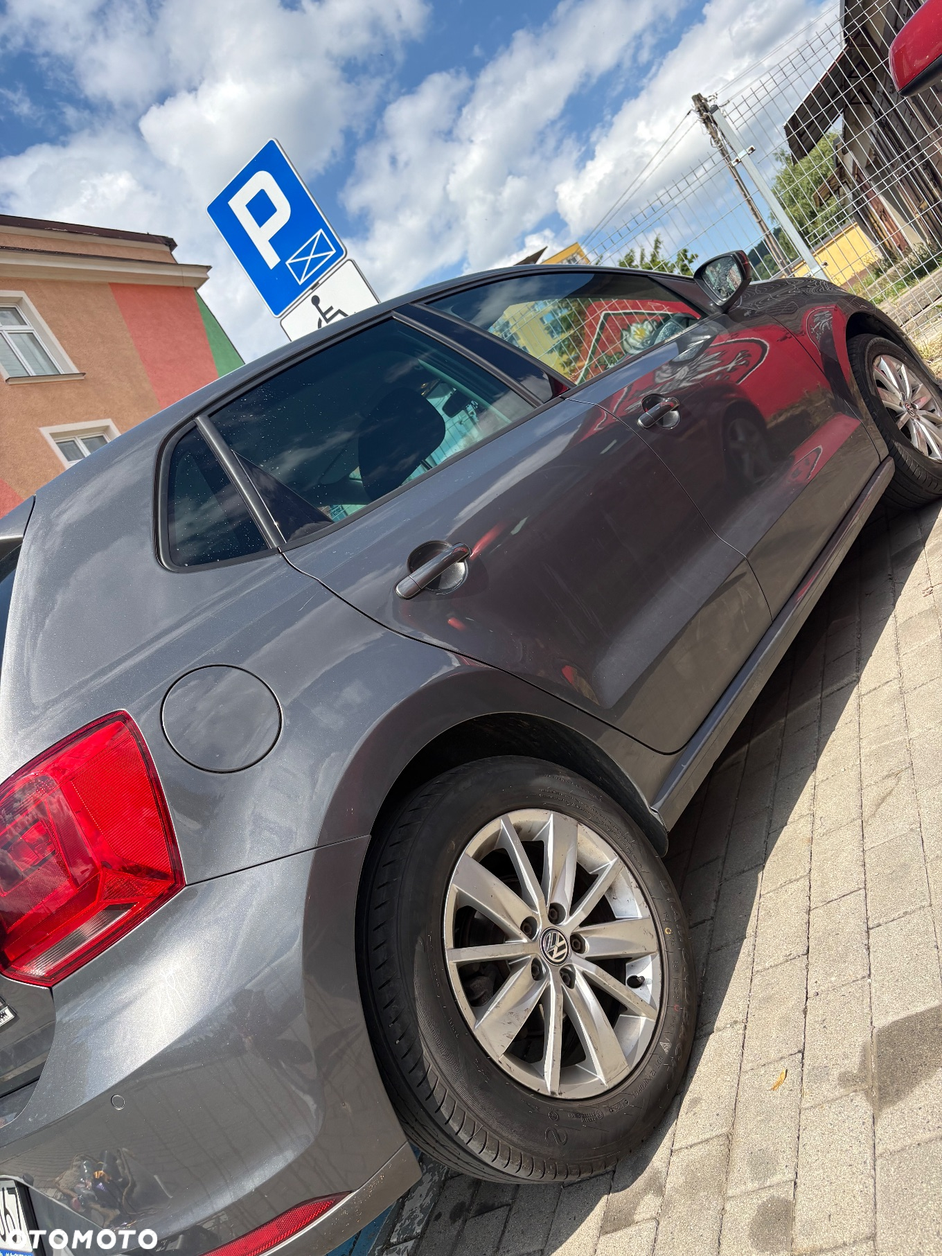 Volkswagen Polo 1.4 TDI BMT Highline DSG - 7