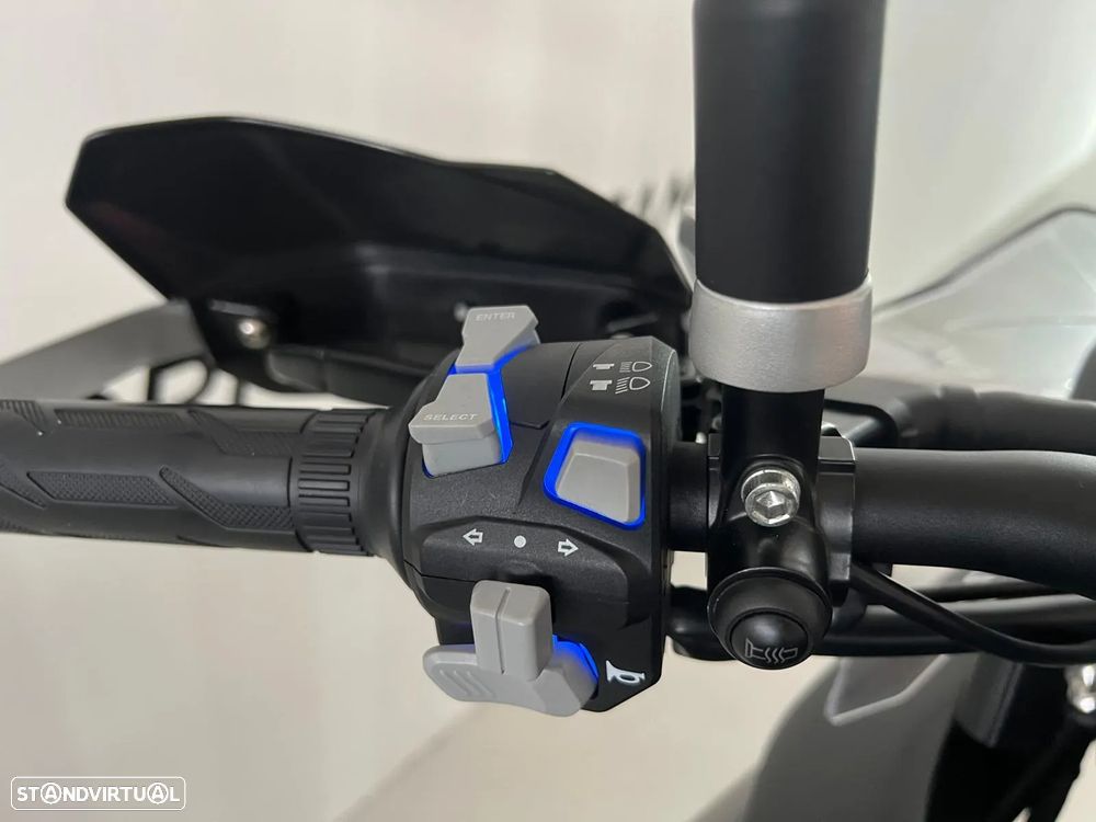 QJ Motor SRT 700X - 13