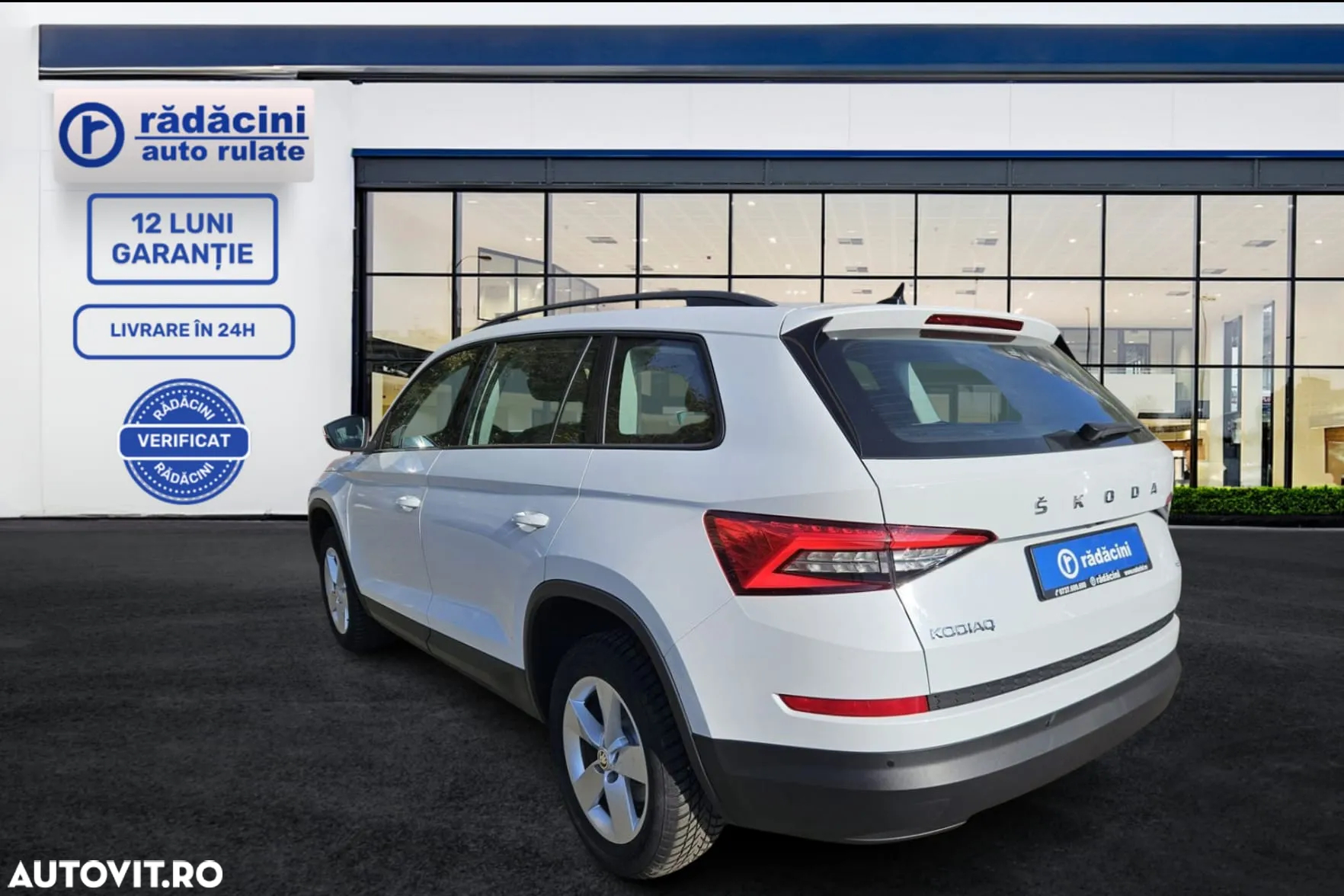 Skoda Kodiaq 2.0 TDI 4X4 DSG Ambition - 5