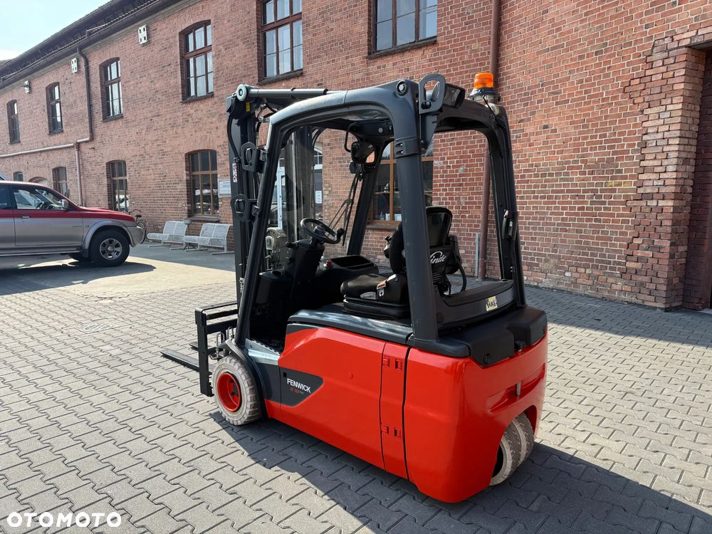 Linde E18L-02 - 3