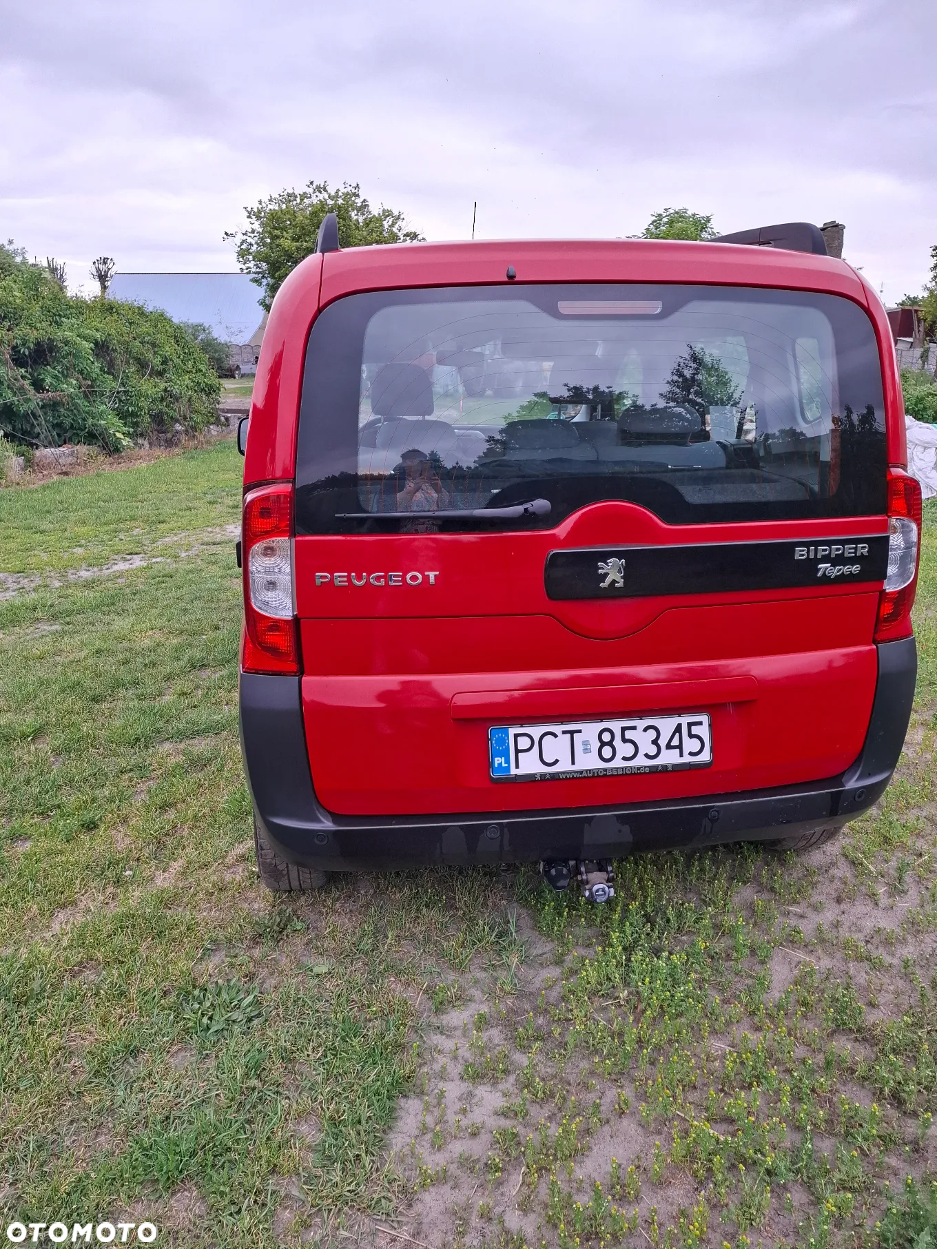 Peugeot Bipper Tepee HDi 75 Stop&Start Outdoor - 2