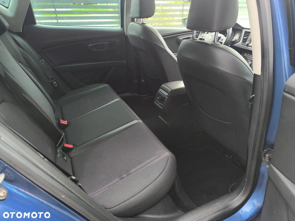 Seat Leon 1.4 TSI FR S&S - 16
