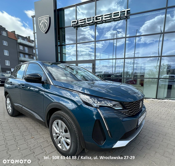 Peugeot 3008 1.2 PureTech Active Pack S&S EAT8