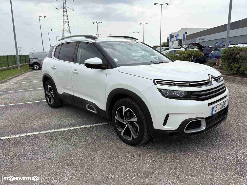 Citroën C5 Aircross 1.5 BlueHDi Shine - 3