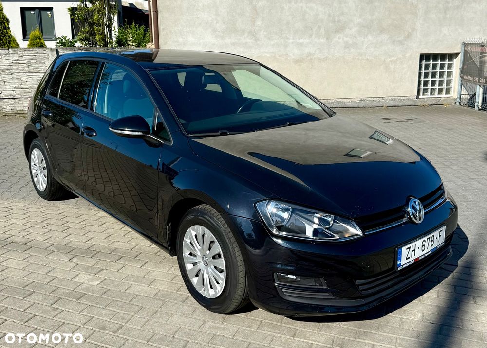 Volkswagen Golf 1.6 BlueTDI Comfortline - 3