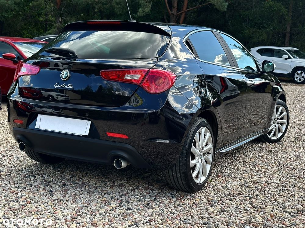 Alfa Romeo Giulietta 2.0 JTDM 16V TCT Sport - 6