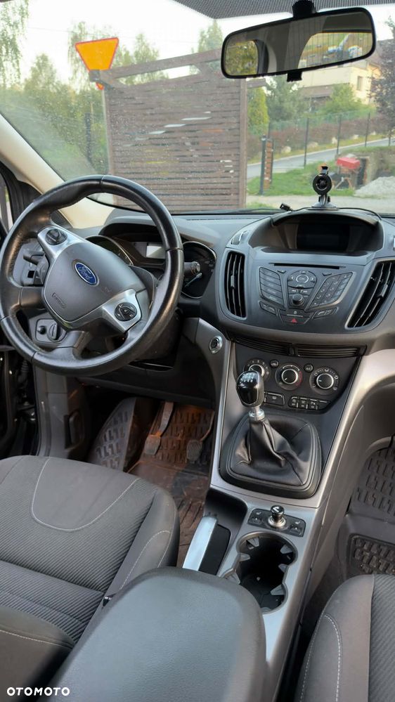 Ford Kuga 1.6 EcoBoost FWD Titanium ASS - 4