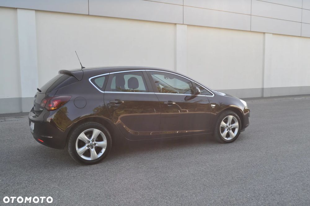 Opel Astra 1.4 Turbo - 7