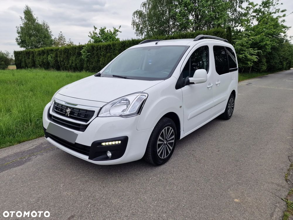 Peugeot Partner 1.6 BlueHDi Active - 3