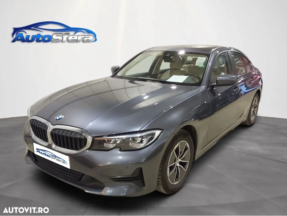 BMW Seria 3 318d Aut. Advantage