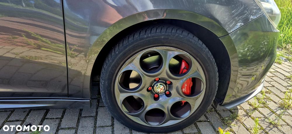 Alfa Romeo Giulietta - 5