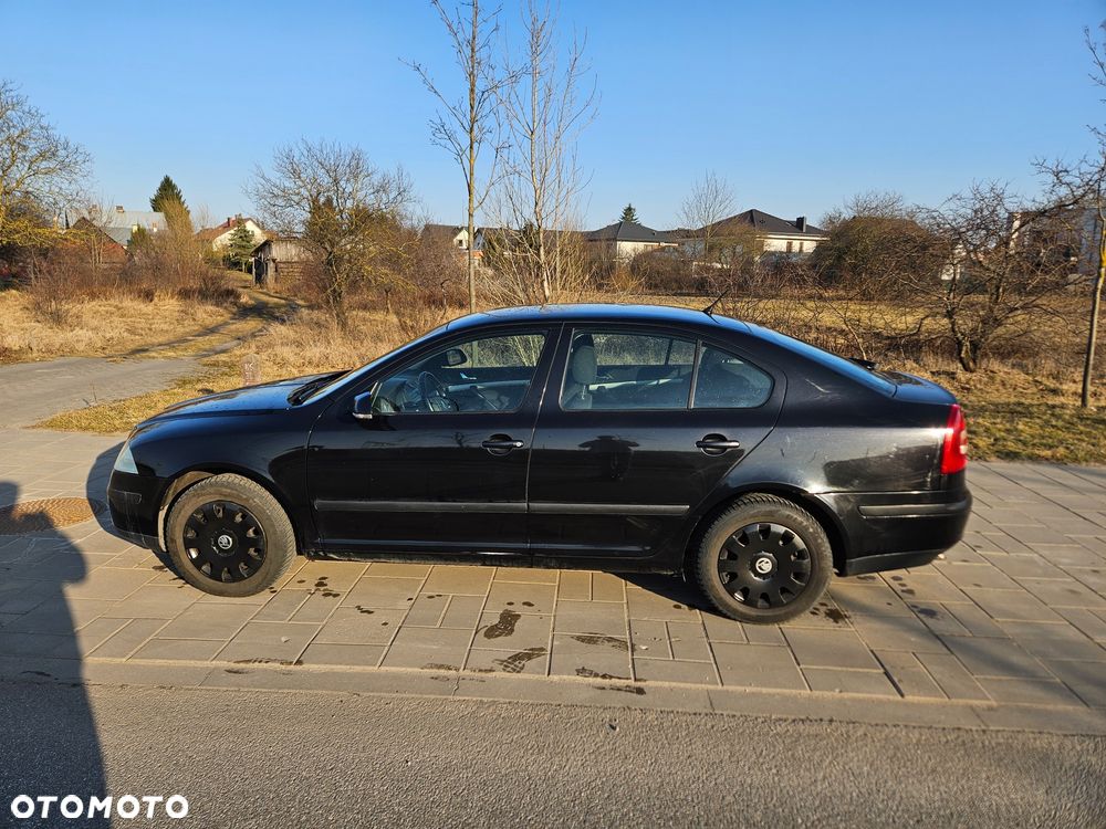 Skoda Octavia 1.9 TDI Classic - 3