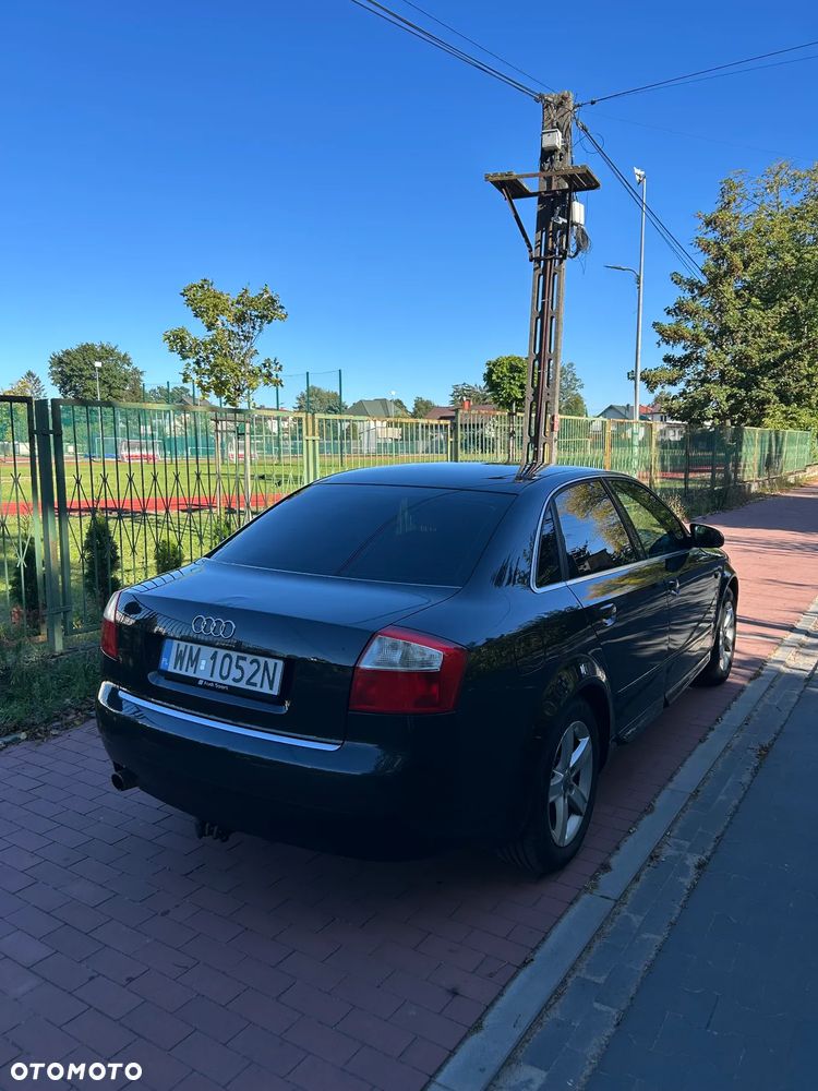 Audi A4 - 3