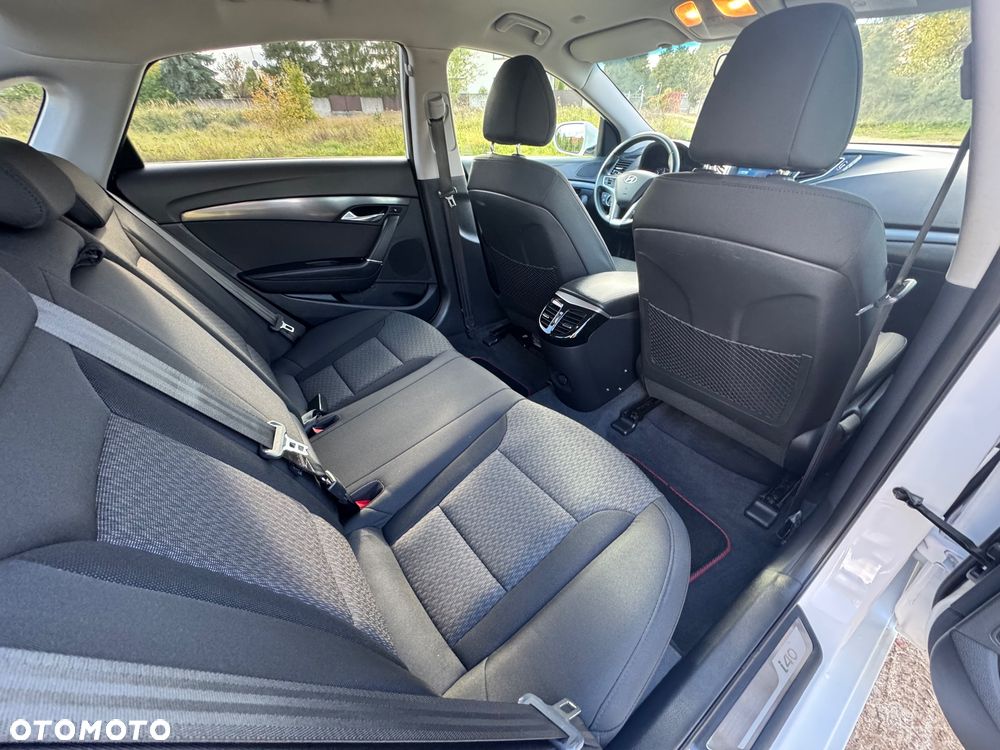 Hyundai i40 1.7 CRDi Premium DCT - 26