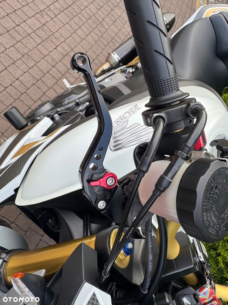 Honda CB - 5