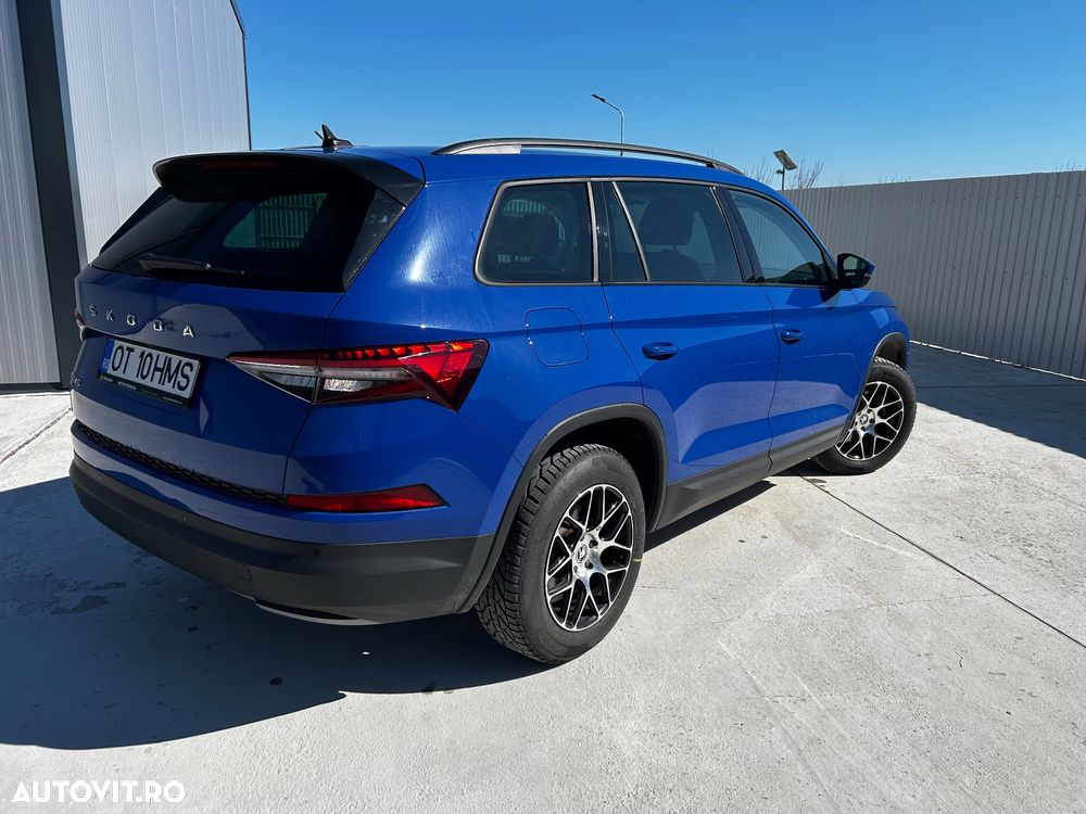 Skoda Kodiaq 1.5 TSI DSG Ambition - 3