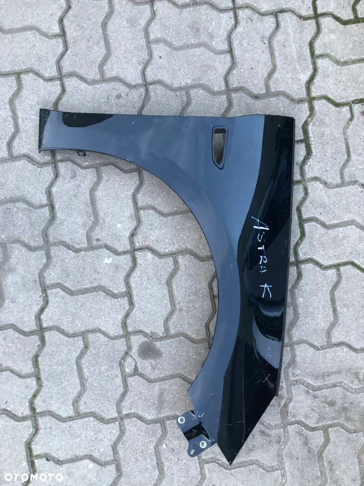 BŁOTNIK LEWY PRAWY PRZEDNI OPEL ASTRA V K 15- - 1