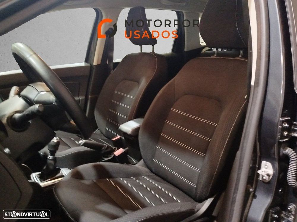 Dacia Duster 1.0 TCe ECO-G Expression Bi-Fuel - 9