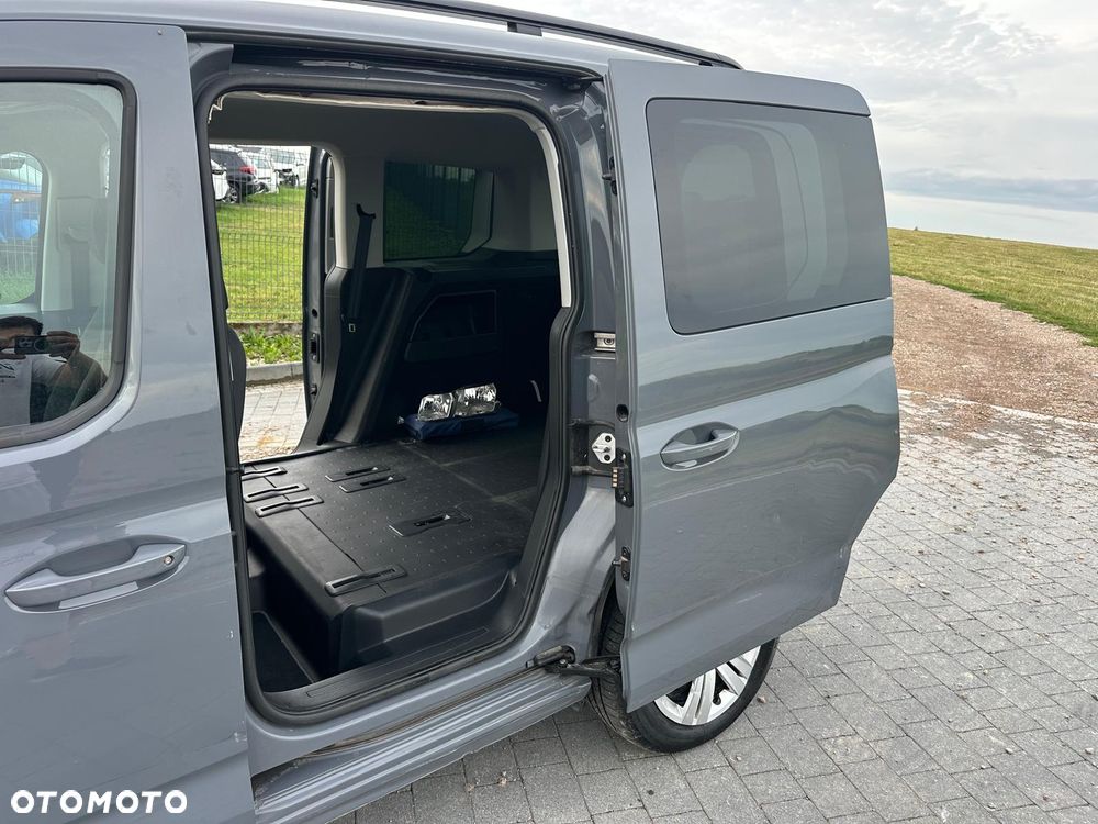 Volkswagen Caddy 2.0 TDI - 20
