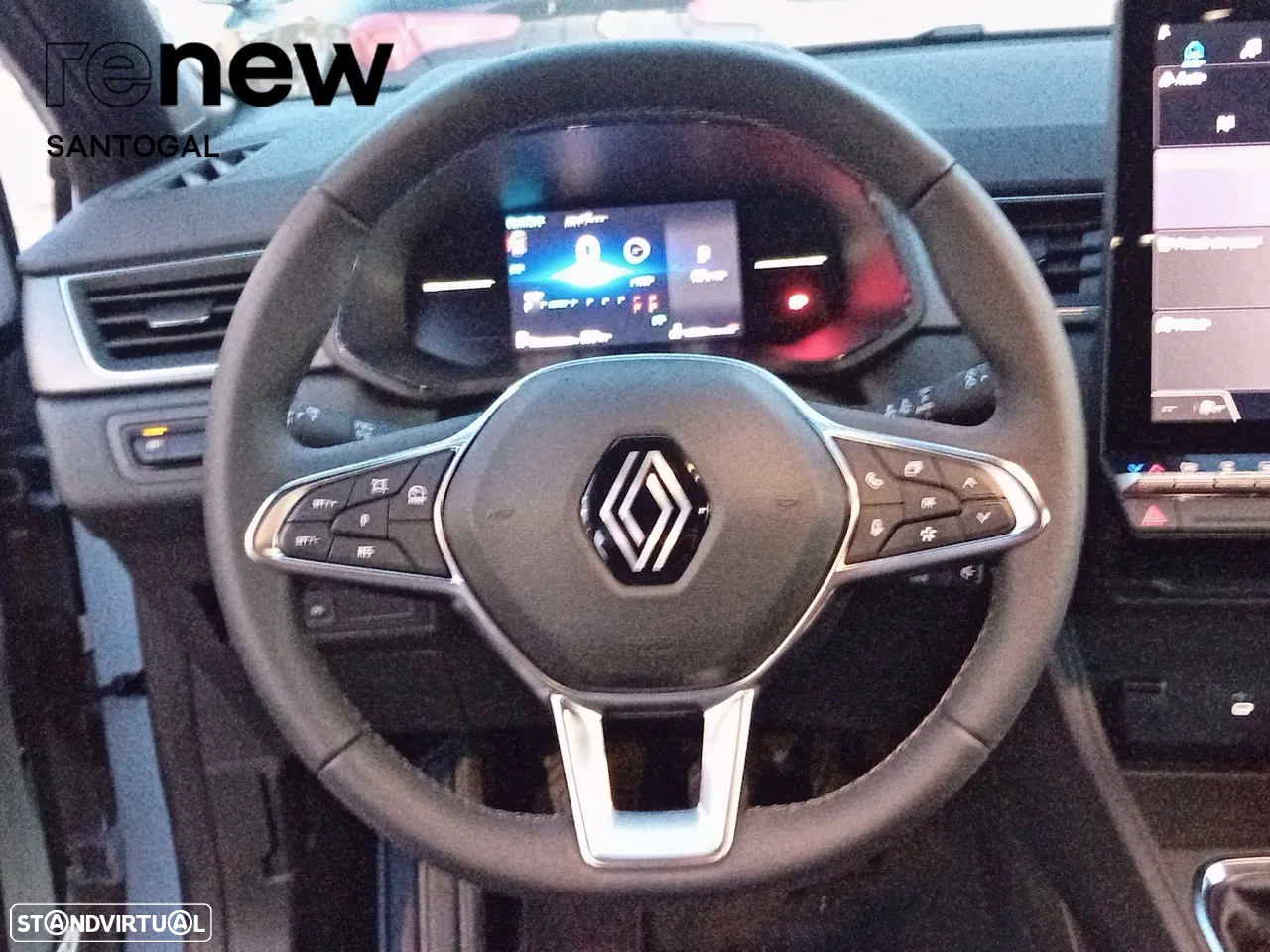 Renault Captur 1.0 TCe Techno Bi-Fuel - 18