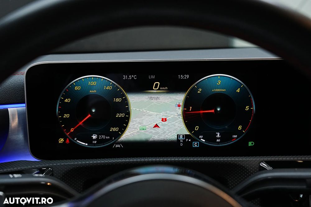 Mercedes-Benz CLA 180 d 7G-DCT AMG Line - 26