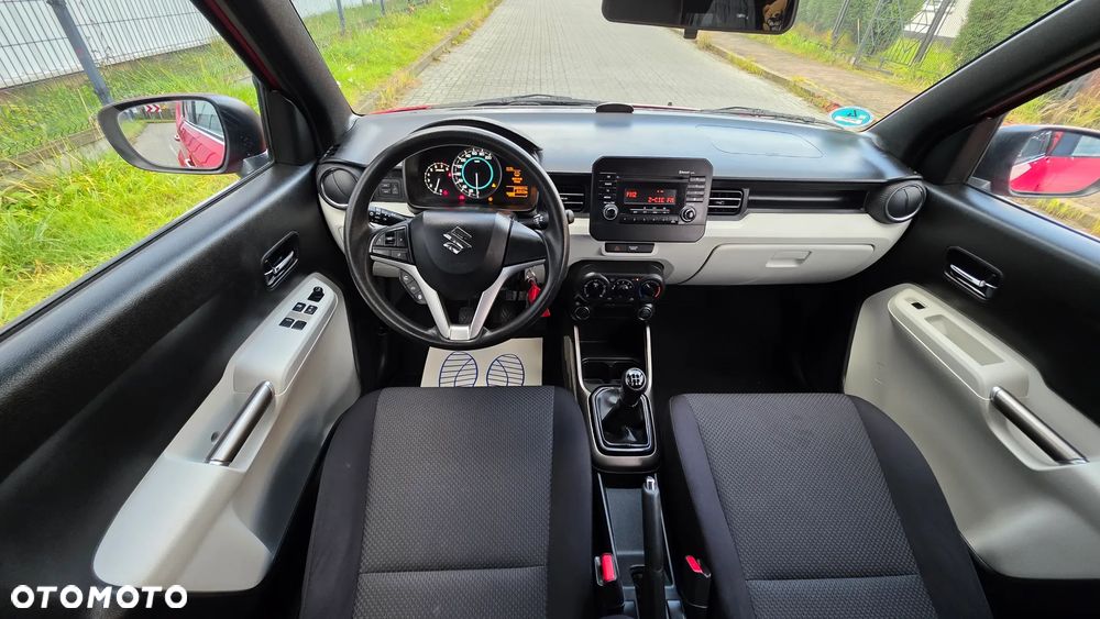 Suzuki Ignis Dualjet Comfort+ - 8