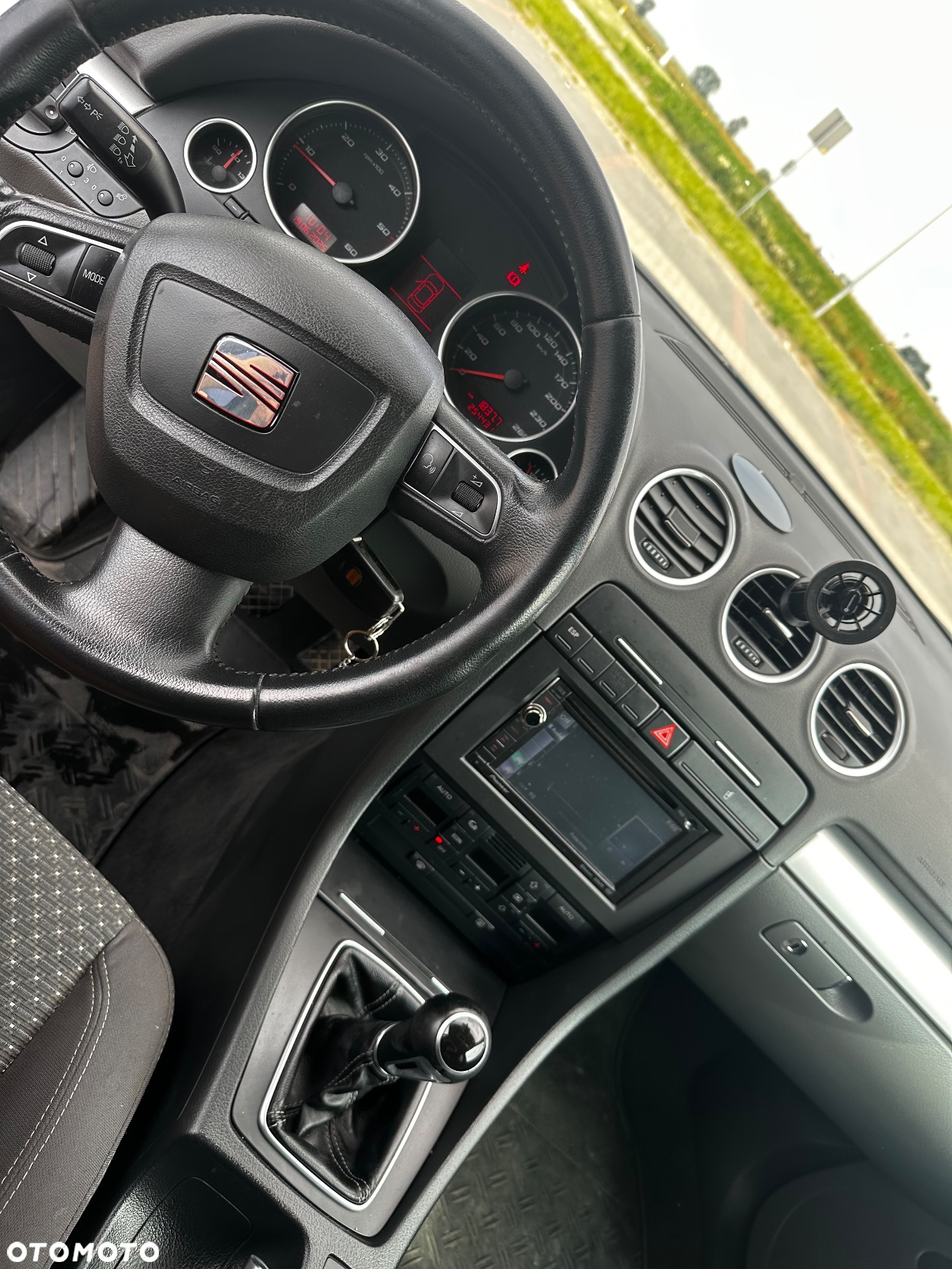Seat Exeo 2.0 TDI DPF Sport - 4