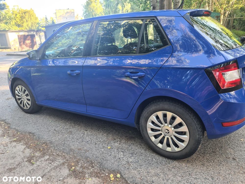 Skoda Fabia 1.0 Active - 11