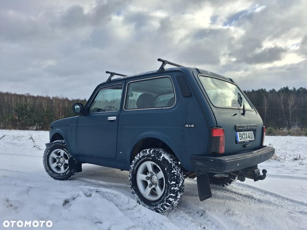Lada Niva 4x4 - 3