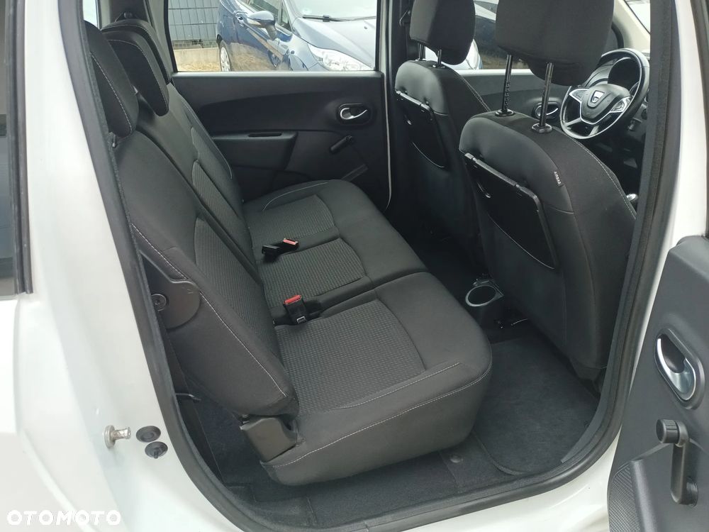 Dacia Lodgy 1.6 SCe Open S&S - 6